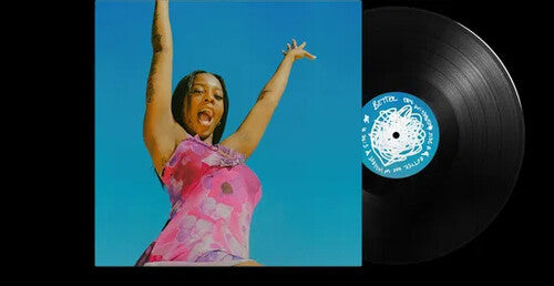 Rachel Chinouriri - Better Off Without - 10-Inch Vinyl