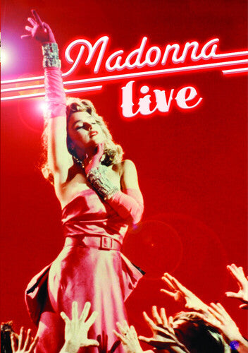 Madonna: Live