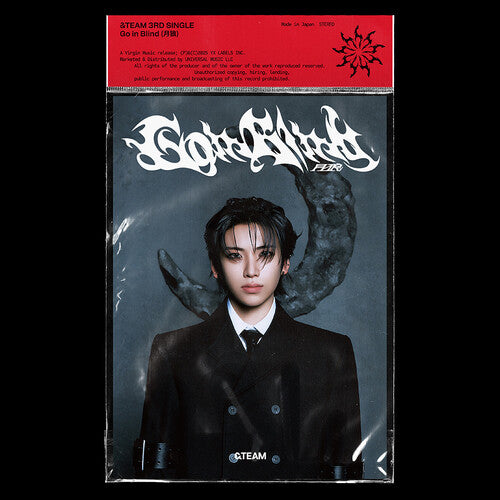 &Team - Go In Blind - Yuma Member Solo Jacket