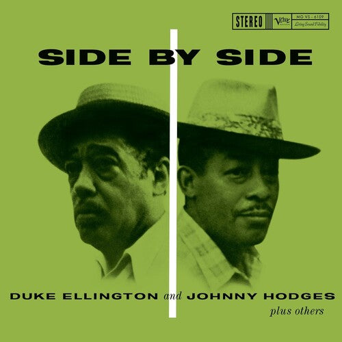 Duke Ellington / Johnny Hodges - Side By Side (Verve Acoustic Sounds Series)