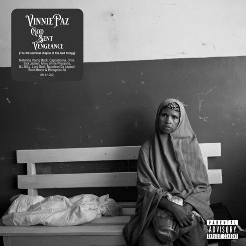 Vinnie Paz - God Sent Vengeance