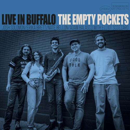 Empty Pockets - Live in Buffalo
