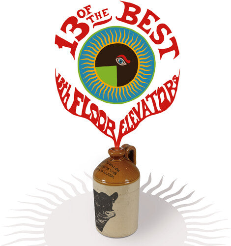The 13th Floor Elevators - 13 Of The Best Of The 13th Floor Elevators