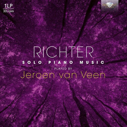 Richter/ Veen - Solo Piano Music