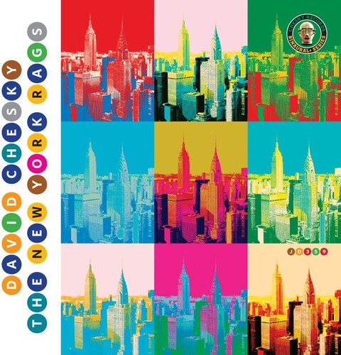 David Chesky - Chesky: The New York Rags