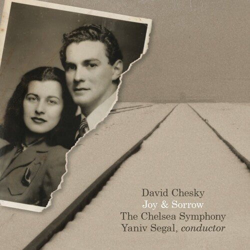 David Chesky - Joy & Sorrow