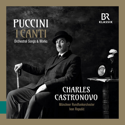 Puccini/ Castronovo/ Munich Radio Orchestra - I Canti & Orc