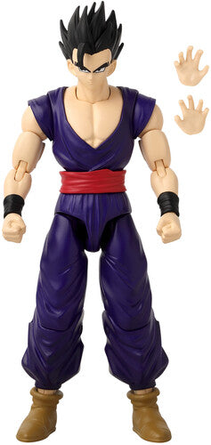Bandai - Dragon Ball Super - Dragon Stars - Ultimate Gohan (Super Hero Ver.) Action Figure