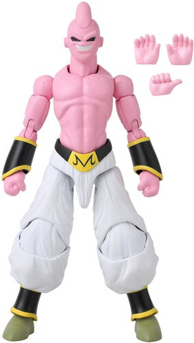 Dragon Ball Super Dragon Stars Series Majin Buu Super Action Figure