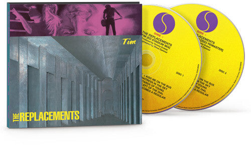 Replacements - Tim