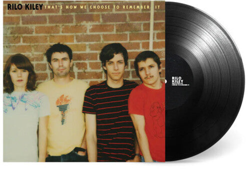 Rilo Kiley - That's How We Choose To Remember It