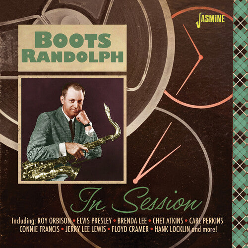 Boots Randolph: In Session/ Various - Boots Randolph: In Session / Various