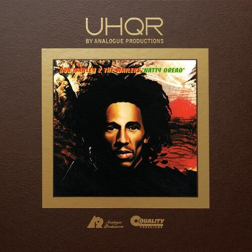 Bob Marley & Wailers - Natty Dread