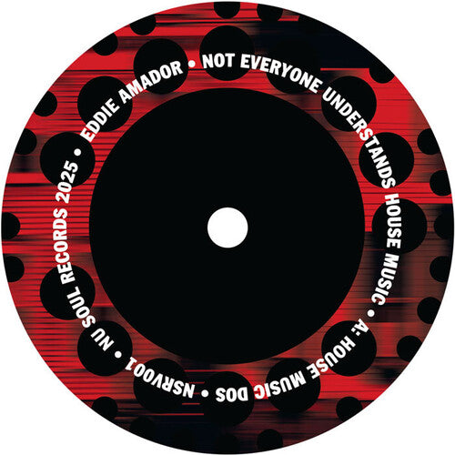 Eddie Amador - House Music Dos