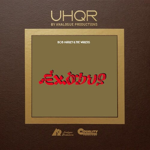 Bob Marley & Wailers - Exodus