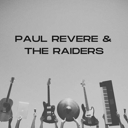 Paul Revere & the Raiders - Paul Revere & The Raiders' Greatest Hits