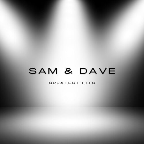 Sam & Dave - Sam & Dave's Greatest Hits
