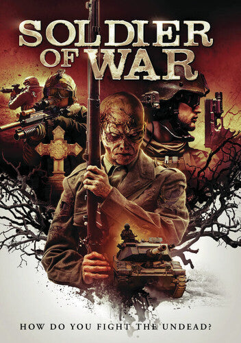 Soldier Of War / (Mod)