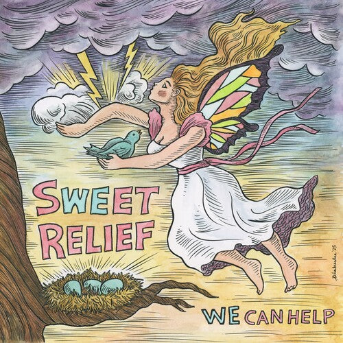 Sweet Relief - We Can Help