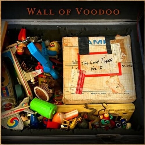 Wall of Voodoo - The Lost Tapes Live