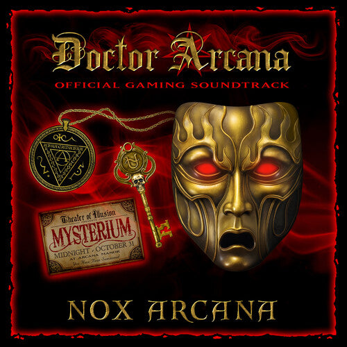 Nox Arcana - Doctor Arcana (Original Soundtrack)