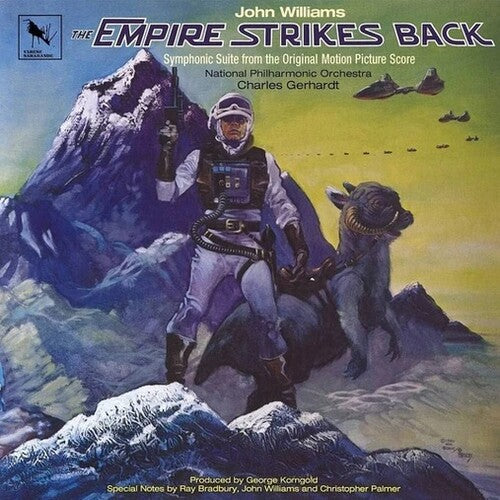 John Williams / Charles Gerhardt - The Empire Strikes Back (1980) - Symphonic Suite from the Original Motion Picture Score