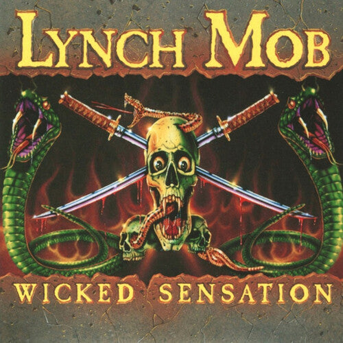 Lynch Mob - Wicked Sensation - 35th Anniversary (Yellow Vinyl/Limited Edition)