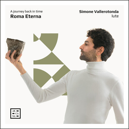 Simone Vallerotonda - Roma Eterna - A Journey Back in Time
