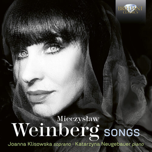 Joanna Klisowska - Weinberg: Songs