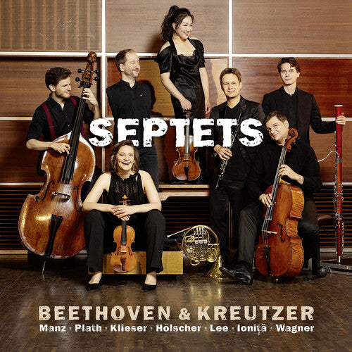 Jan Wachowski - Beethoven & Kreutzer Septets