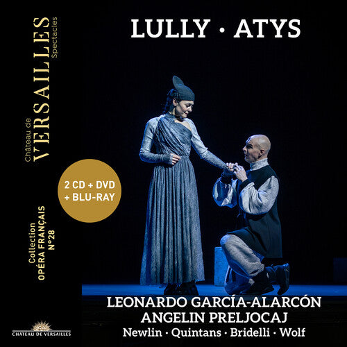 Emmanuel Ceysson - Lully: Atys