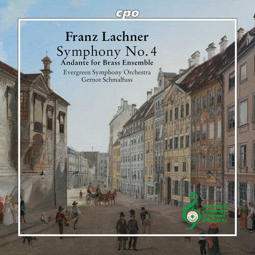Evergreen Symphony Orchestra - Symphony No. 4