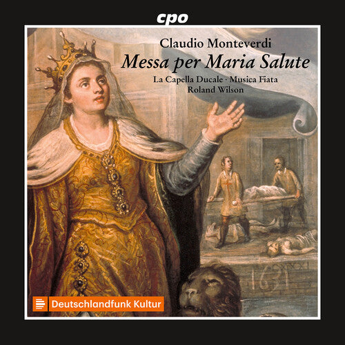 La Capella Ducale - Messa per Maria Salute