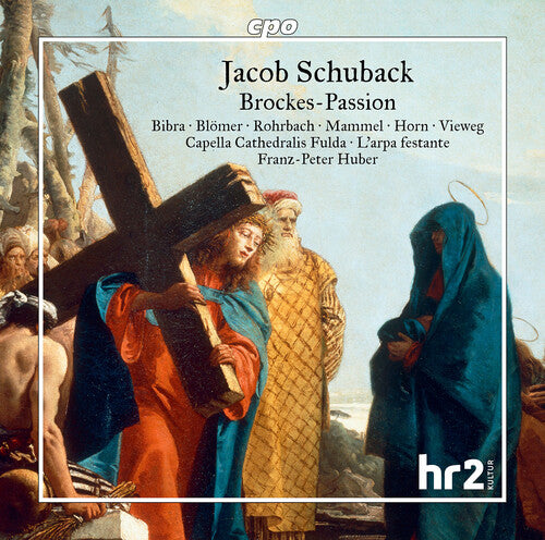 L'Arpa Festante - Brockes-Passion