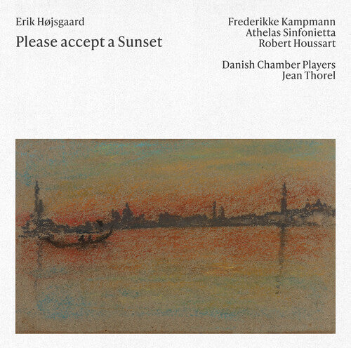 Violaine Cochard - Erik Hojsgaard: Please accept a Sunset