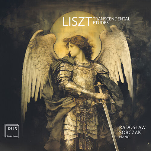 Radoslaw Sobczak - Liszt: Transcendental Etudes, S. 139