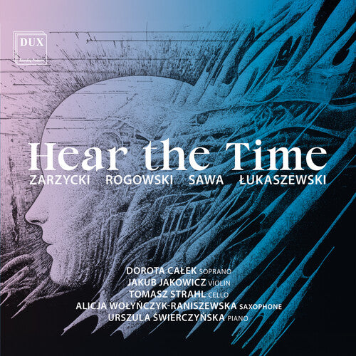 Calek/ Jakowicz - Hear the Time