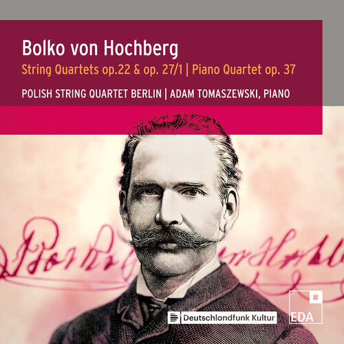 Polish String Quartet Berlin - Chamber Music