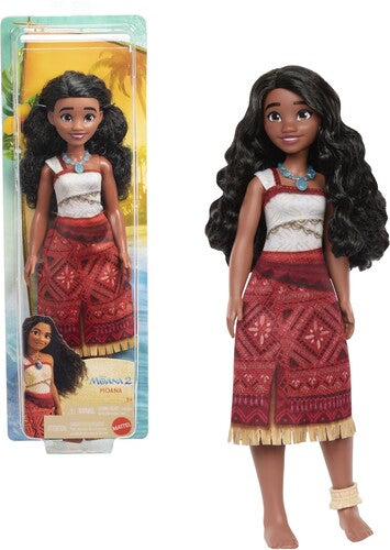Disney Moana 2 Moana Fashion Doll
