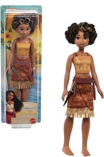 Disney Moana 2 Loto Fashion Doll