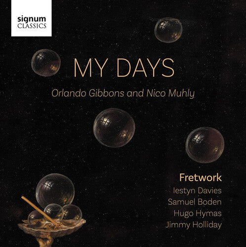 King/ Davies - My Days