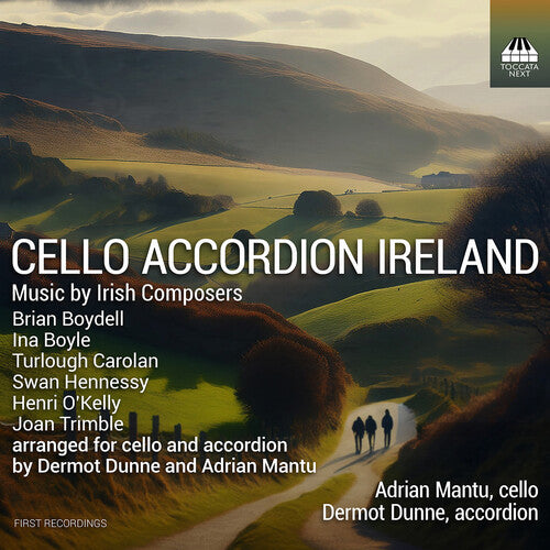 Mantu/ Dunne - Cello Accordion Ireland