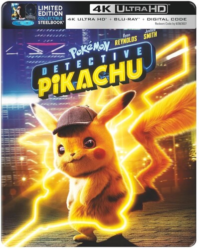 Pokémon Detective Pikachu