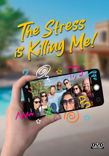 Stress Is Killing Me / (Mod AC3 Dol)