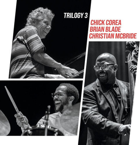Chick Corea Trio - Trilogy 3 - SHM-CD