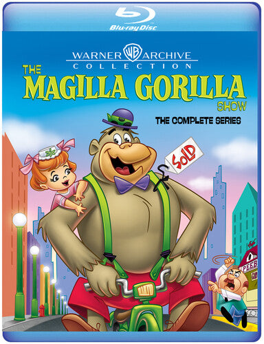 The Magilla The Complete Series