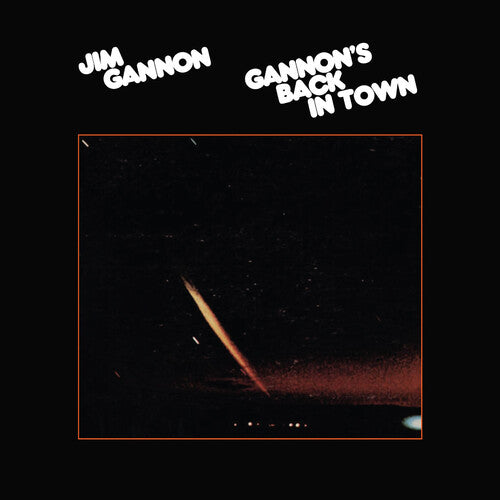 Jim Gannon - Gannon's Back in Town