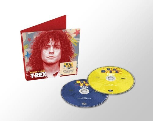 T.Rex - Bolan B-Sides - Deluxe Gatefold 2CD Set
