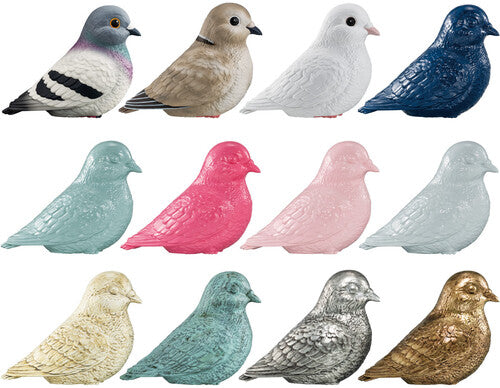 Shokugan - Tenori Friends - Pigeons - Imagination Mix (One Random Pigeon Per Purchase)