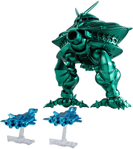 Shokugan - Gundam - FW Gundam Converge - Core Big Zam & Core Booster (Metallic ver.)